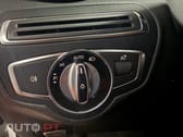 Mercedes-Benz C 220 (BlueTEC) d Station 7G-TRONIC Avantgarde