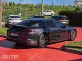 Porsche Panamera 4 E-Hybrid