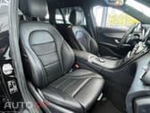 Mercedes-Benz C 200 d Station 9G-TRONIC AMG Line