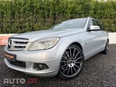 Mercedes-Benz C 200 CDi Classic BlueEfficiency