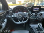 Mercedes-Benz C 200 D AMG LINE