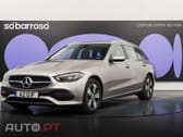 Mercedes-Benz C 300 e Avantgarde