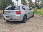 BMW 116 d EDynamics Line Sport