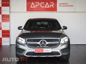 Mercedes-Benz GLC 250 d Coupé AMG Line 4-Matic