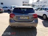 Mercedes-Benz A 180 d Fleet Pack Urban