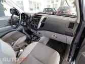 Toyota Hilux 2.5 D-4D 4WD CE AC