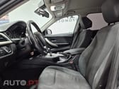 BMW 318 d Aut.