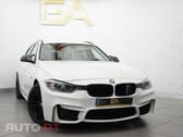 BMW 320 d Aut. Efficient Dynamics Edition