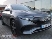 Mercedes-Benz EQA 250 AMG Line