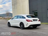 Mercedes-Benz CLA 180 Shooting Brake 7G-DCT AMG Line