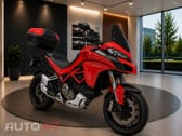 Ducati Multistrada S 1200 ABS 2017