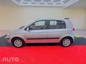 Hyundai Getz 1.5 CRDi Top