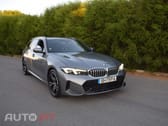 BMW 320 d Touring Pack Desportivo M Auto