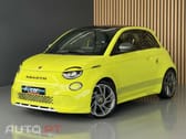 Abarth 500E Scorpionissima