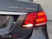 Mercedes-Benz E 300 BlueTEC Hybrid Avantgarde