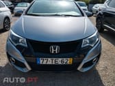 Honda Civic 1.6I-CDTI