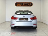 BMW 420 d Line Sport