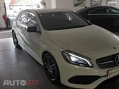 Mercedes-Benz A 180 d 7G-DCT AMG Line
