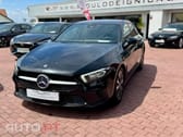 Mercedes-Benz A 180 d Business Solutions