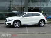 Mercedes-Benz GLA 180 CDi AMG Line