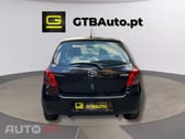 Toyota Yaris 1.4D 4D