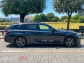 BMW 330 e Touring Aut. M Sport