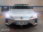 MG MG4 64 kWh Luxury