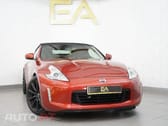 Nissan 370 Z Roadster Pack