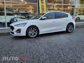 Ford Focus 1.0 EcoBoost MHEV ST-Line