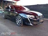 Peugeot 508 1.5 BlueHDi Allure EAT8