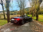 BMW 420 d Cabrio
