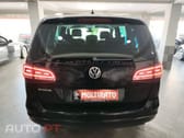 Volkswagen Sharan 2.0 TDI Blue Confortline DSG