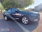 Skoda Octavia Break 2.0 TDI Ambition