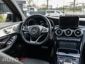 Mercedes-Benz C 220 BlueTEC AMG Line Aut.
