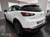 Mazda CX-3 1.8 Skyactiv-D Excellence AT Navi