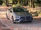 Mercedes-Benz CLA 250 e 8G-DCT Edition AMG Line