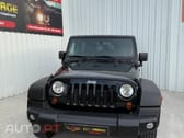 Jeep Wrangler 2.8 CRD ATX Sahara Limited