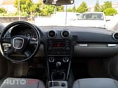 Audi A3 Sportback 2.0 TDi Attraction