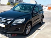 Volkswagen Tiguan 1.4 TSI Bluemotion