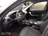 BMW 116 d Line Urban