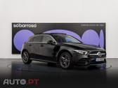 Mercedes-Benz A 250 e AMG Line