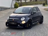 Abarth 595 1.4 T-Jet Competizione MTA