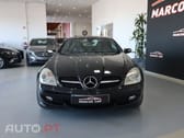 Mercedes-Benz SLK 200 K Aut.