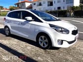 Kia Carens 1.7 CRDi 115 Dream Team Edition