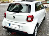 Smart ForFour 1.0 70Cv Cabrio passion 1 Dono 2016