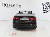 Audi A3 Cabrio 1.6 TDi S-line