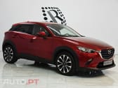 Mazda CX-3 1.8 Skyactiv-D Excellence Navi