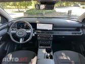 Hyundai Tucson 1.6 T-GDI HEV Vanguard+Hyundai Smart Sense+