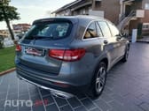 Mercedes-Benz GLC 250 d Exclusive 4-Matic