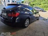 BMW 318 d Touring Blue Performance Luxury Line